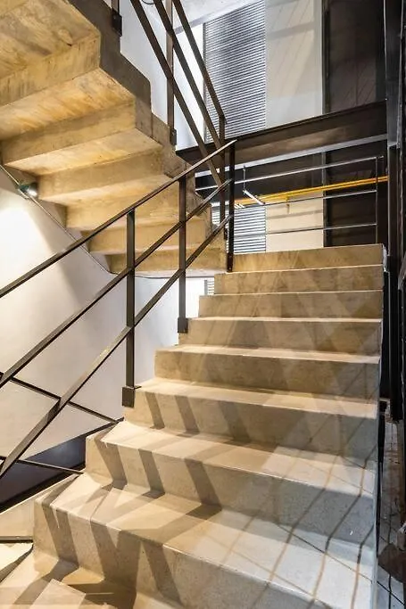 Apartmán Buenos Aires Loft By Pardela, Colonia Americana Guadalajara