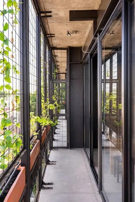 Buenos Aires Loft By Pardela, Colonia Americana Guadalajara Apartmán