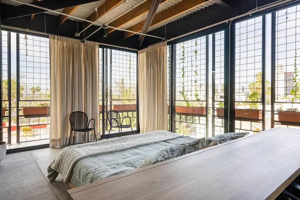 Apartmán Buenos Aires Loft By Pardela, Colonia Americana Guadalajara
